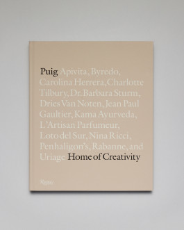 IMPROMPTU Studio for PUIG Home of Creativity — contemporary photography exploring experimental visual art and conceptual design. 